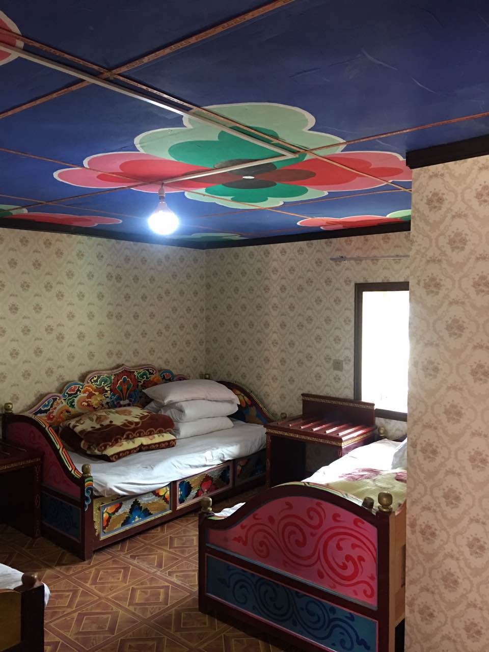 丹巴藏寨住哪里好,丹巴党岭村在哪里