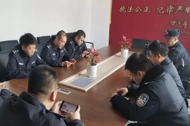 科技助力，创新练兵模式！哈市警方“远程教育培训”效果显著