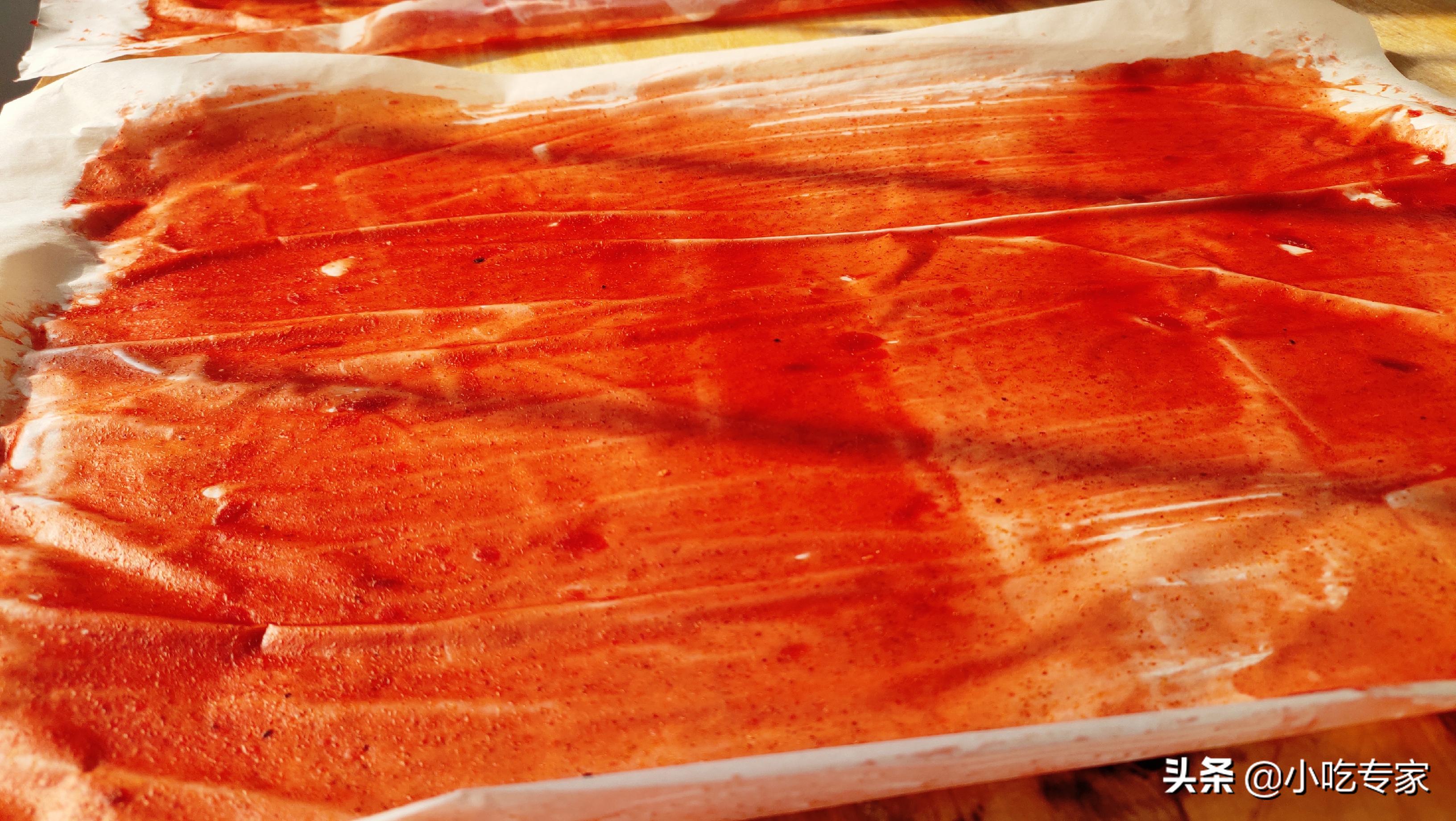 很酸的山楂做果丹皮的方法,山楂很涩很酸怎么做冰糖葫芦