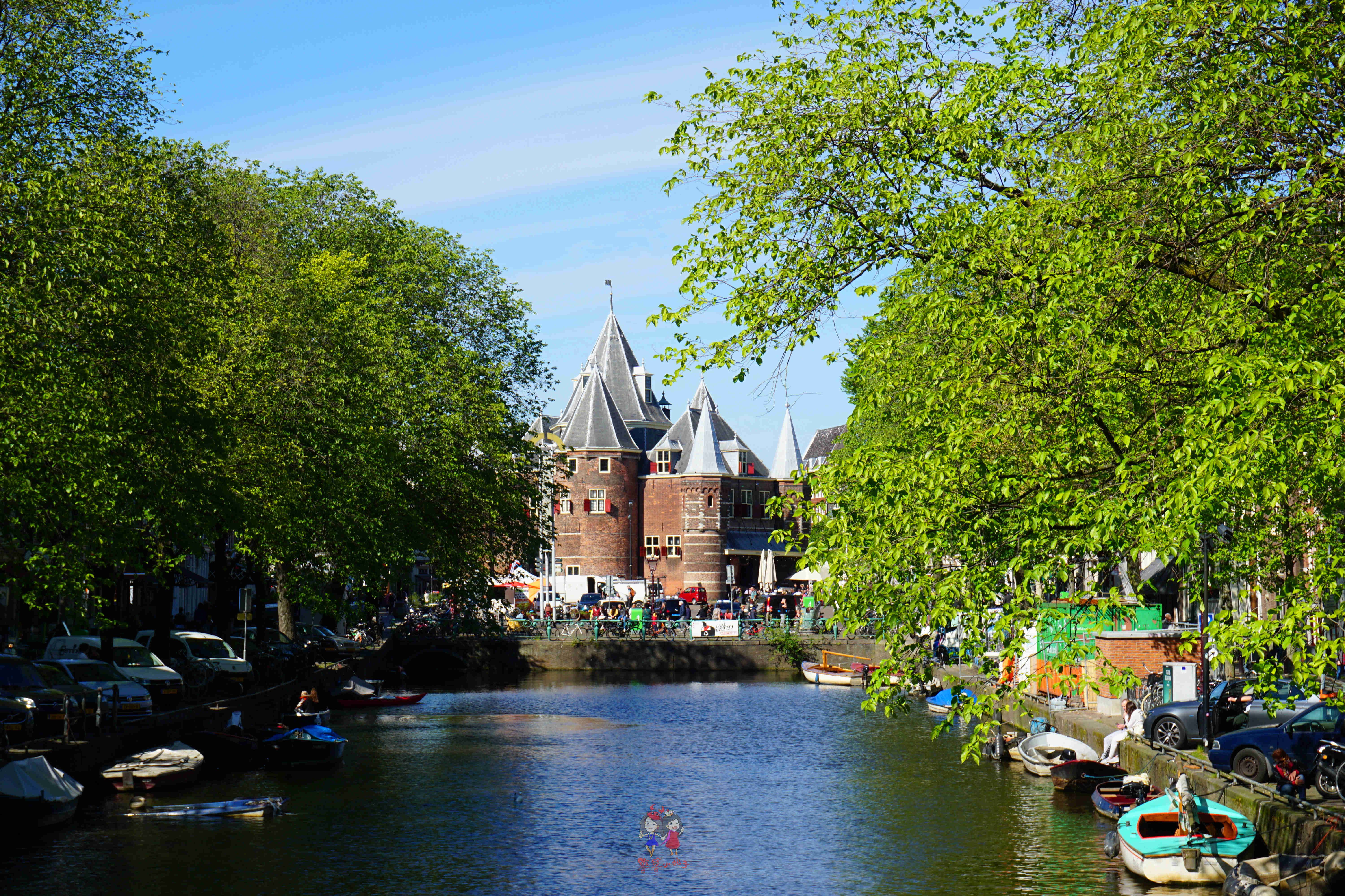 阿姆斯特丹暴走一日游,暴走阿姆斯特丹