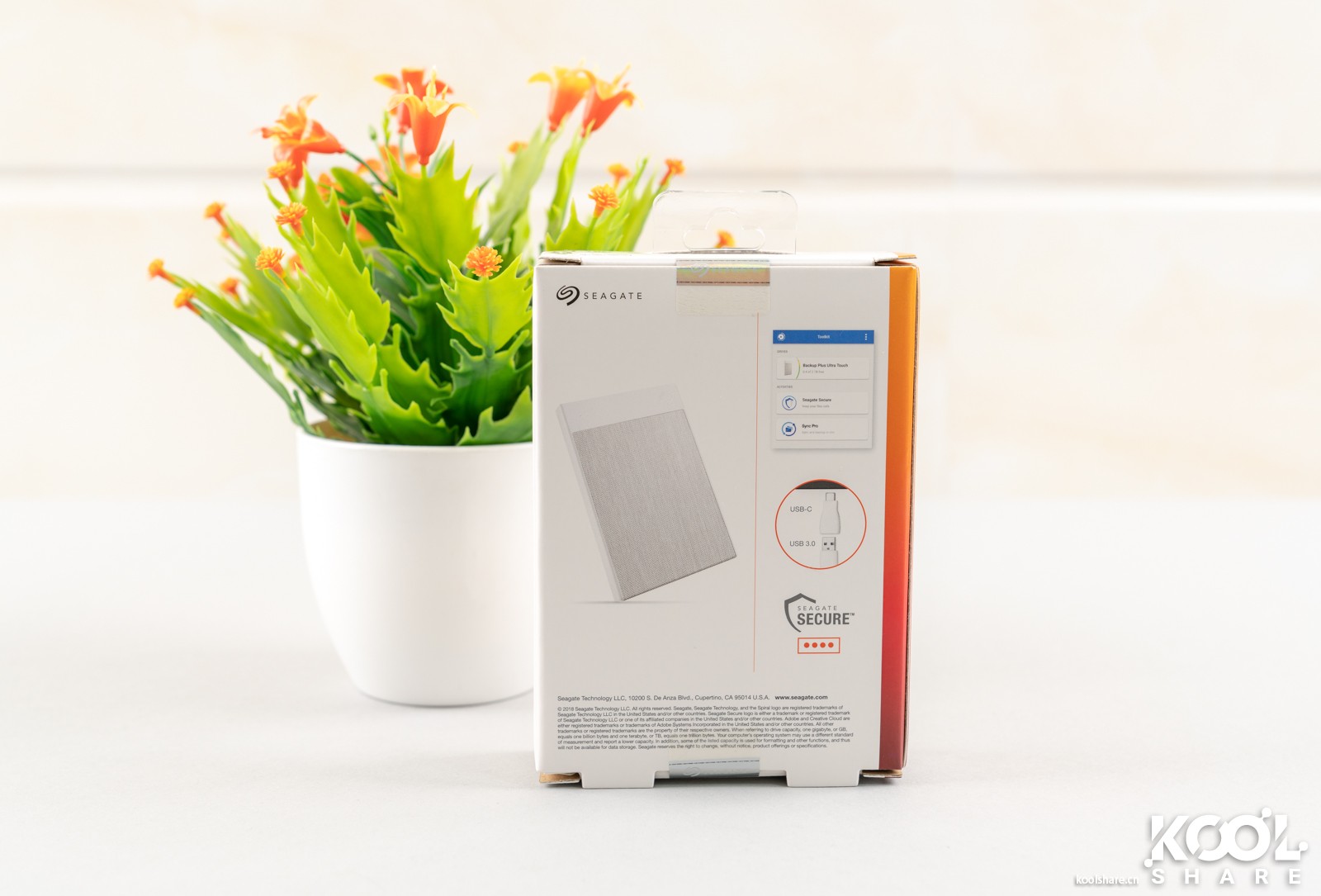 希捷backupplus移动硬盘通电无反应,希捷加密移动硬盘2t