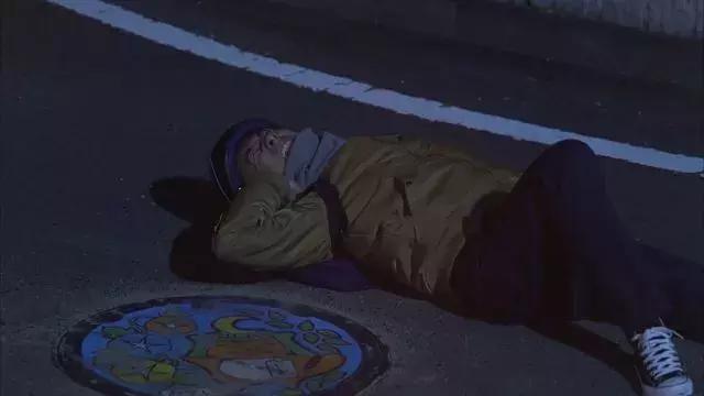 在日本，井盖儿都有美女粉丝团