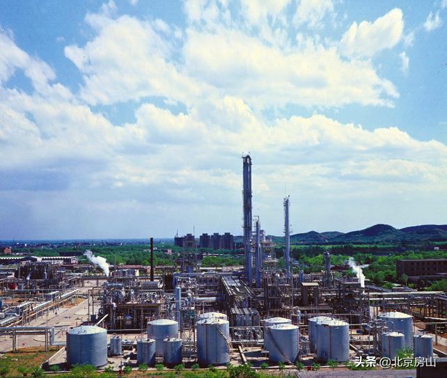 燕山石化转型,辉煌50年奋进新时代燕山石化