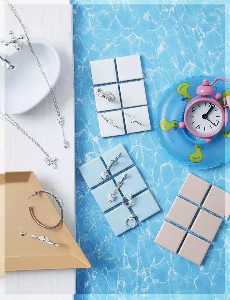 施华洛世奇的项链也太好看了吧,施华洛世奇适合30岁高品质首饰