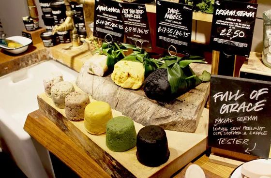 案例启示|小红书上爆火的LUSH,原材料竟然来自热带雨林!