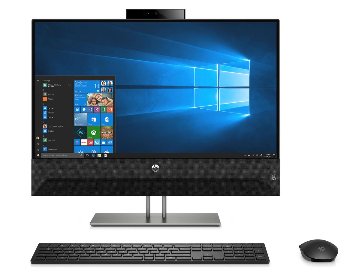 2021年性价比最高的电脑一体机,2021年一体机电脑