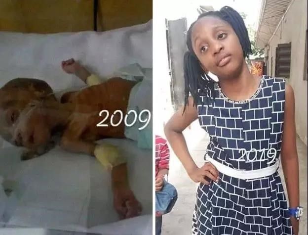 十年一座城的变化,十年间一座城市的变化