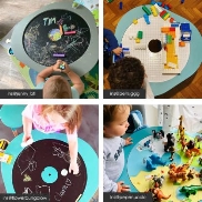 ​以新晋ins网红MarMar领衔，超全儿童家居大总结