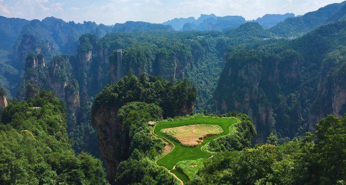 自由行去张家界怎么玩比较好呢,普通人不跟团去周庄怎么玩