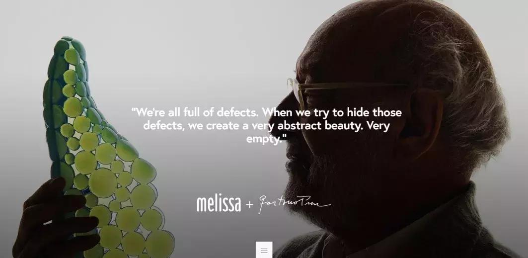 凯瑞姆、扎哈都有为梅丽莎设计过塑料鞋？没错，而且还怪好看的！