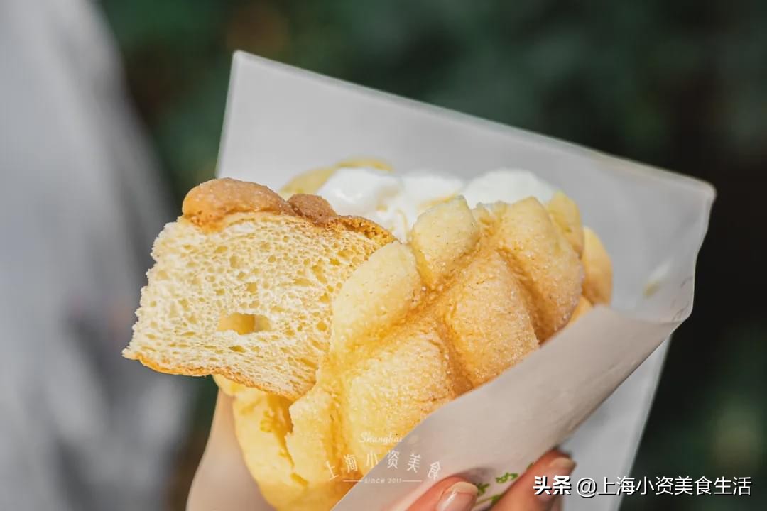 好吃到炸裂的日式菠萝包,世界第二好吃的菠萝包在哪里