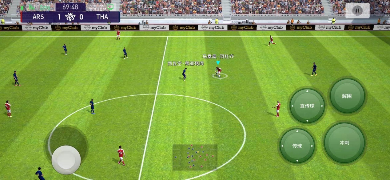 实况足球2022年精选测评,实况足球2024最新体验