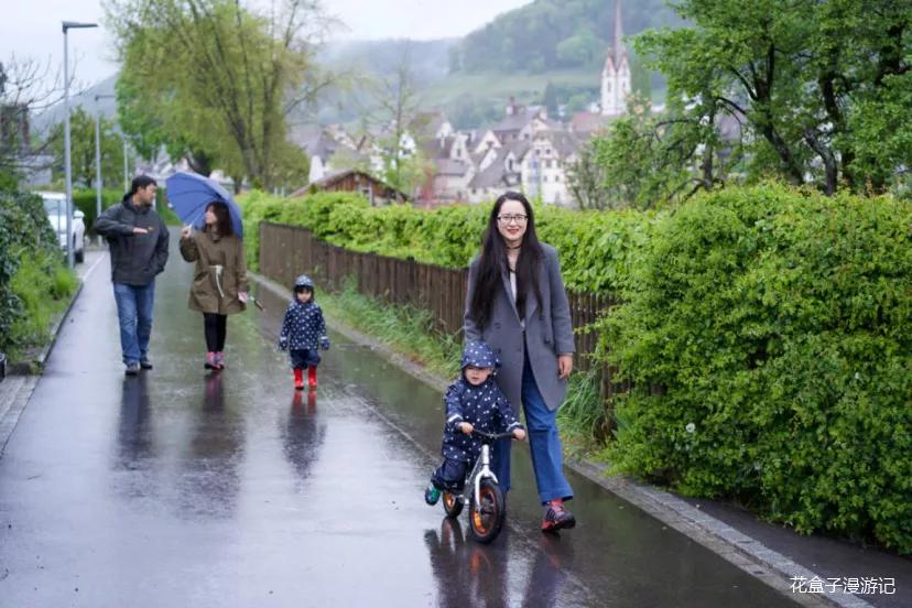 从慕尼黑到瑞士,从德国慕尼黑到瑞士