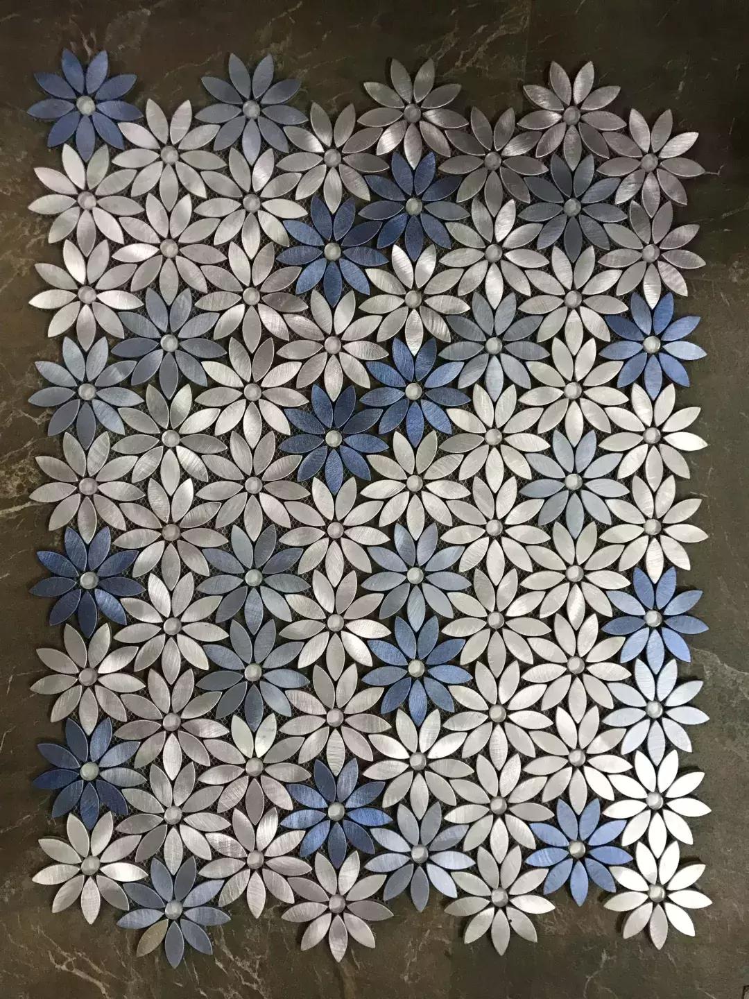 马赛克系列产品,产品荟