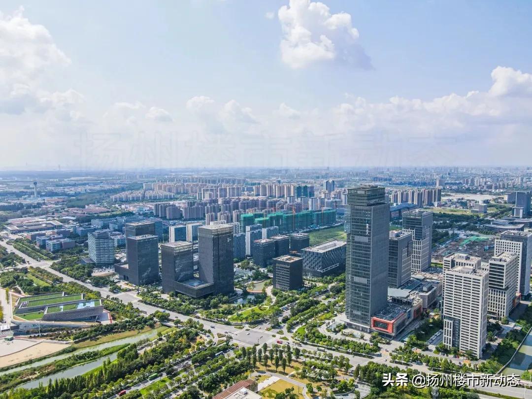 名企高管频繁来访，重大文旅项目要来！扬州“十里外滩”熠熠生辉