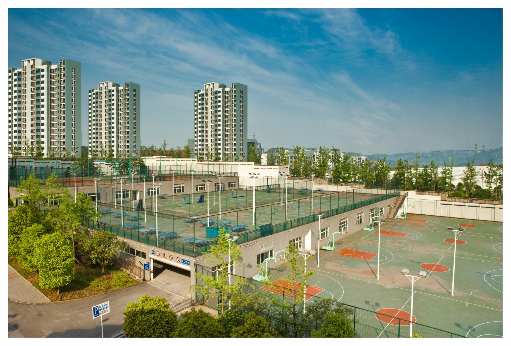 重庆哪所学校环境最好,重庆环境最差的学校