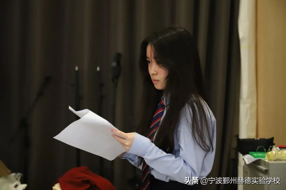 “说起我在赫德的故事，可能要从五年前的一个‘偶然’讲起...