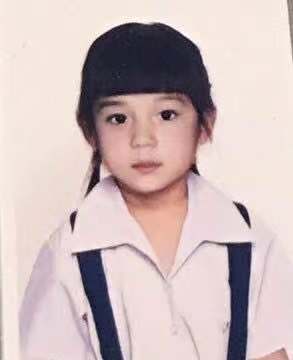 winter童年照,winter捏脸