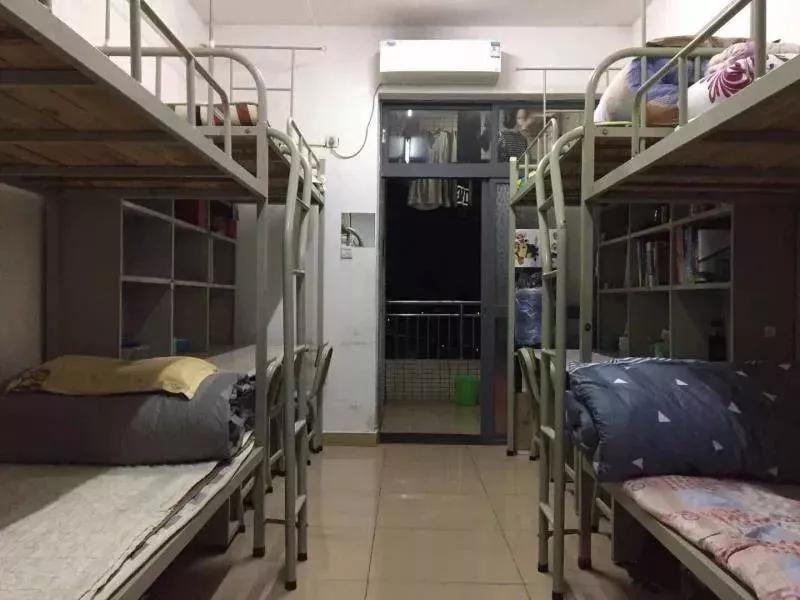 全国宿舍最好的大学宿舍图片,公办学校有哪些好宿舍