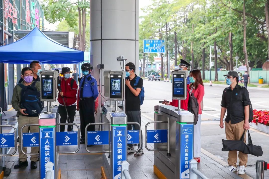 深圳复工哪五个到位,龙华区何时复工