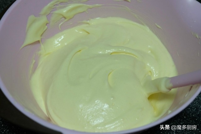 烤箱做蛋糕低糖低油,低糖蛋糕的做法烤箱