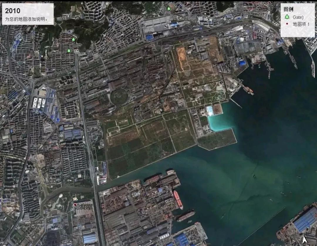 大连钻石湾正在建什么工程,大连钻石湾是填海的吗