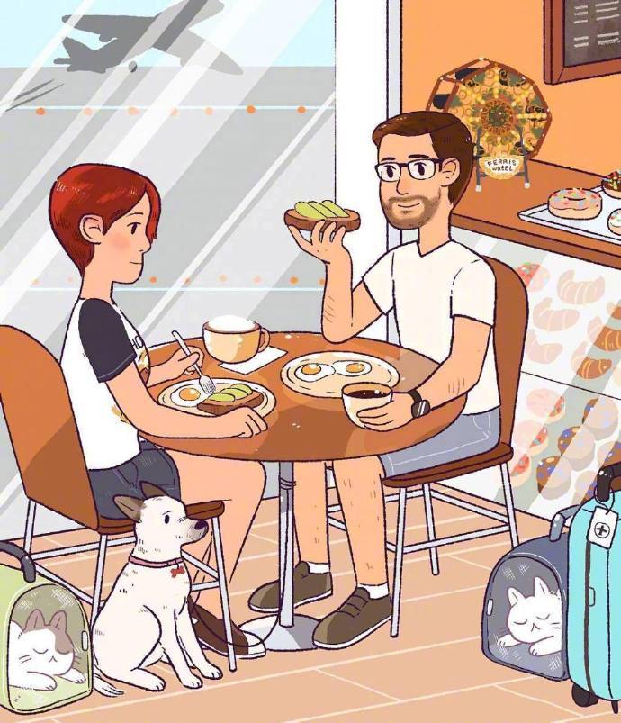 三观不同但要尊重别人的三观,三观不合互相尊重三观契合