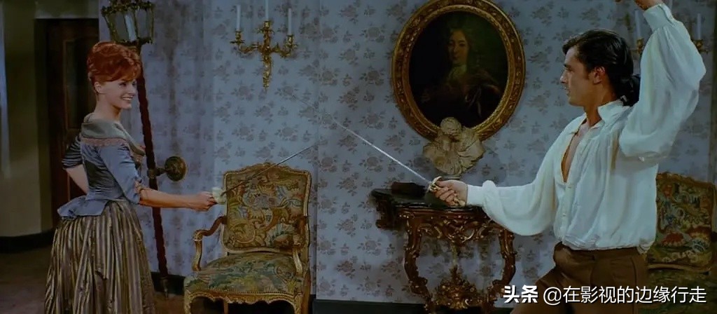 郁金香阿兰德龙,阿兰德龙全部电影黑郁金香