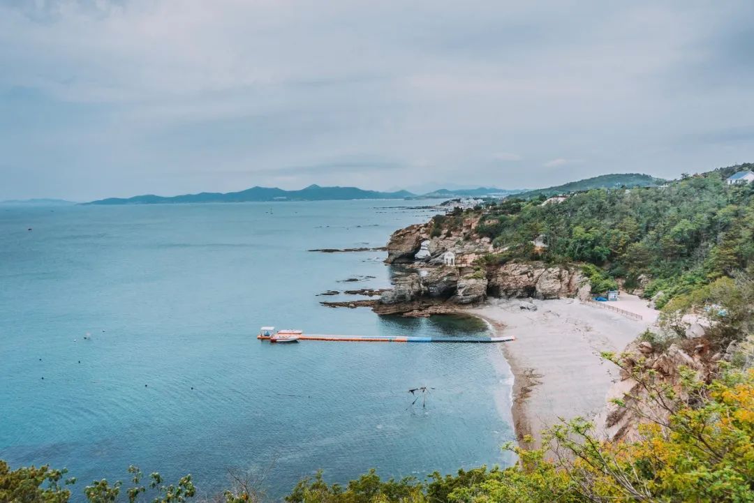 忽然想去旅游了,忽然想去宁波了