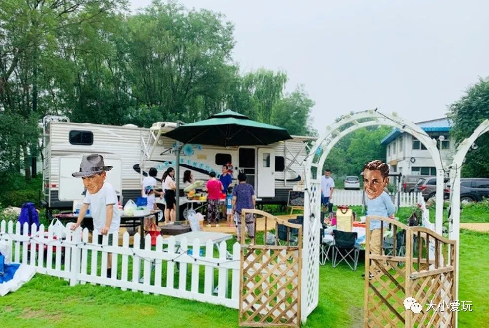 距离北京近的草原房车营地,北京周边房车营地推荐