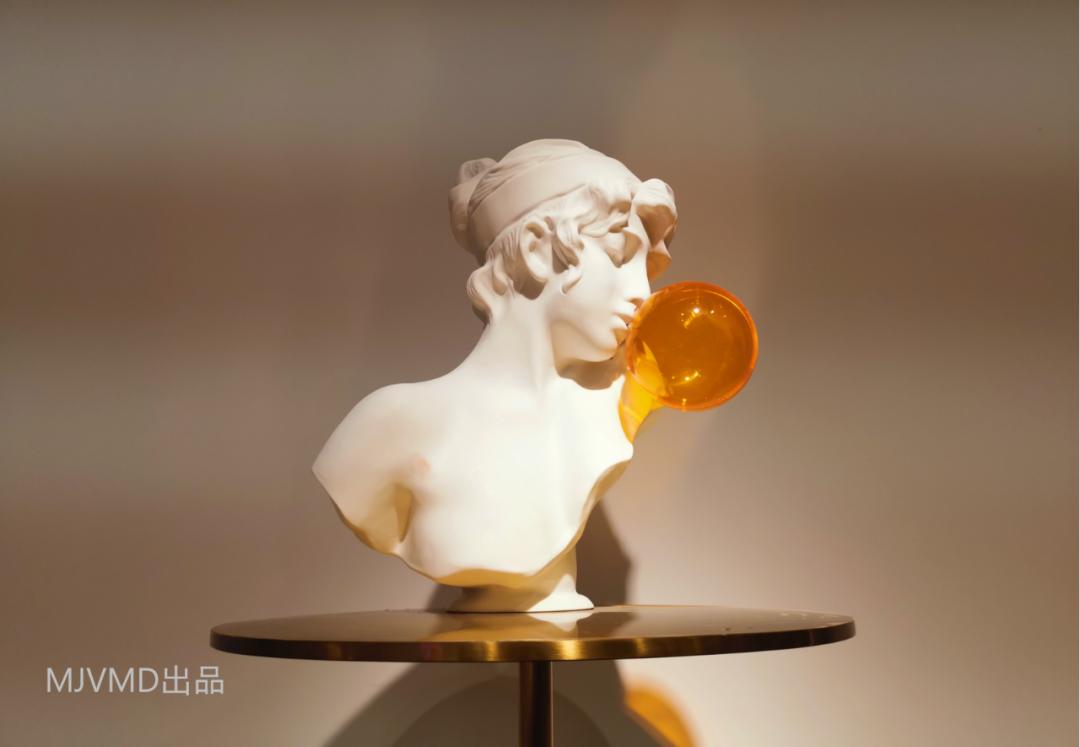 MJVMD作品|魔美名作女装“网红化社交体验空间”问世