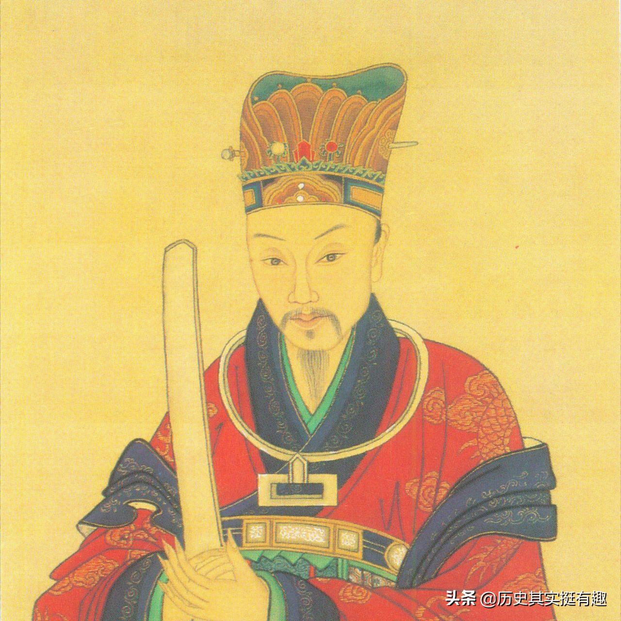 夏言：倘若这天地之间是一盘棋，那我愿做这盘棋中不朽的棋魂