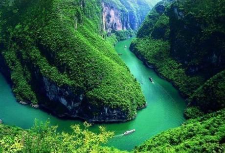 武义神龙峡漂流和九龙谷哪个好玩,重庆神龙峡漂流攻略一日游多少钱