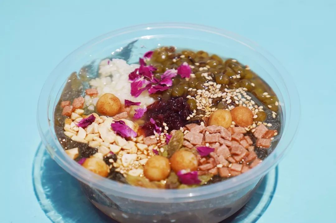 无锡烟火气美食合集,无锡特色美食冰粉