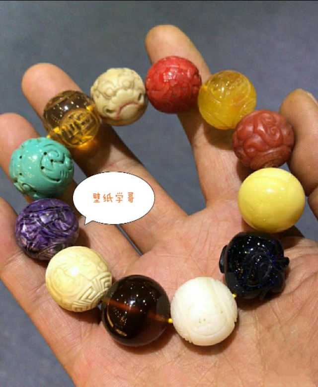 文玩十大经典手串,文玩最具灵性的5种手串