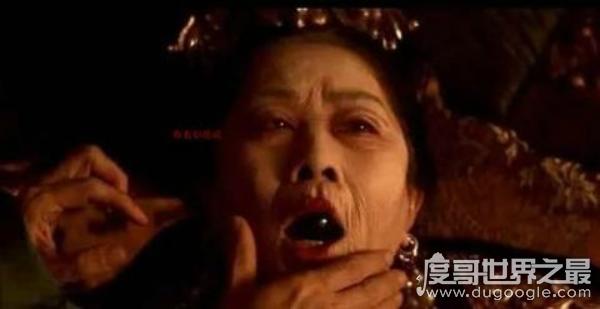 慈禧夜明珠真品下落,为什么慈禧口中的夜明珠值钱