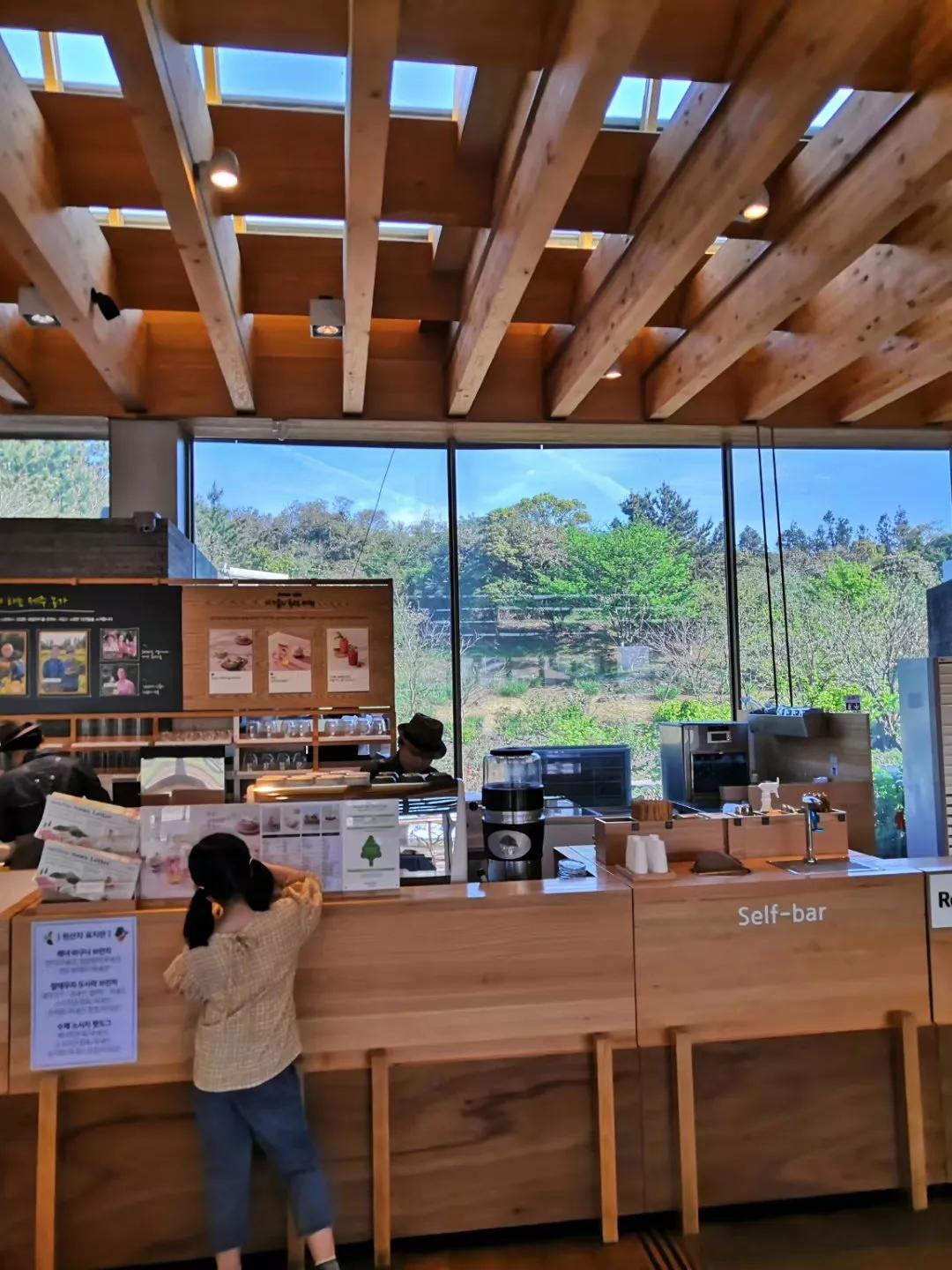 在济州岛发呆的日子,济州岛散心