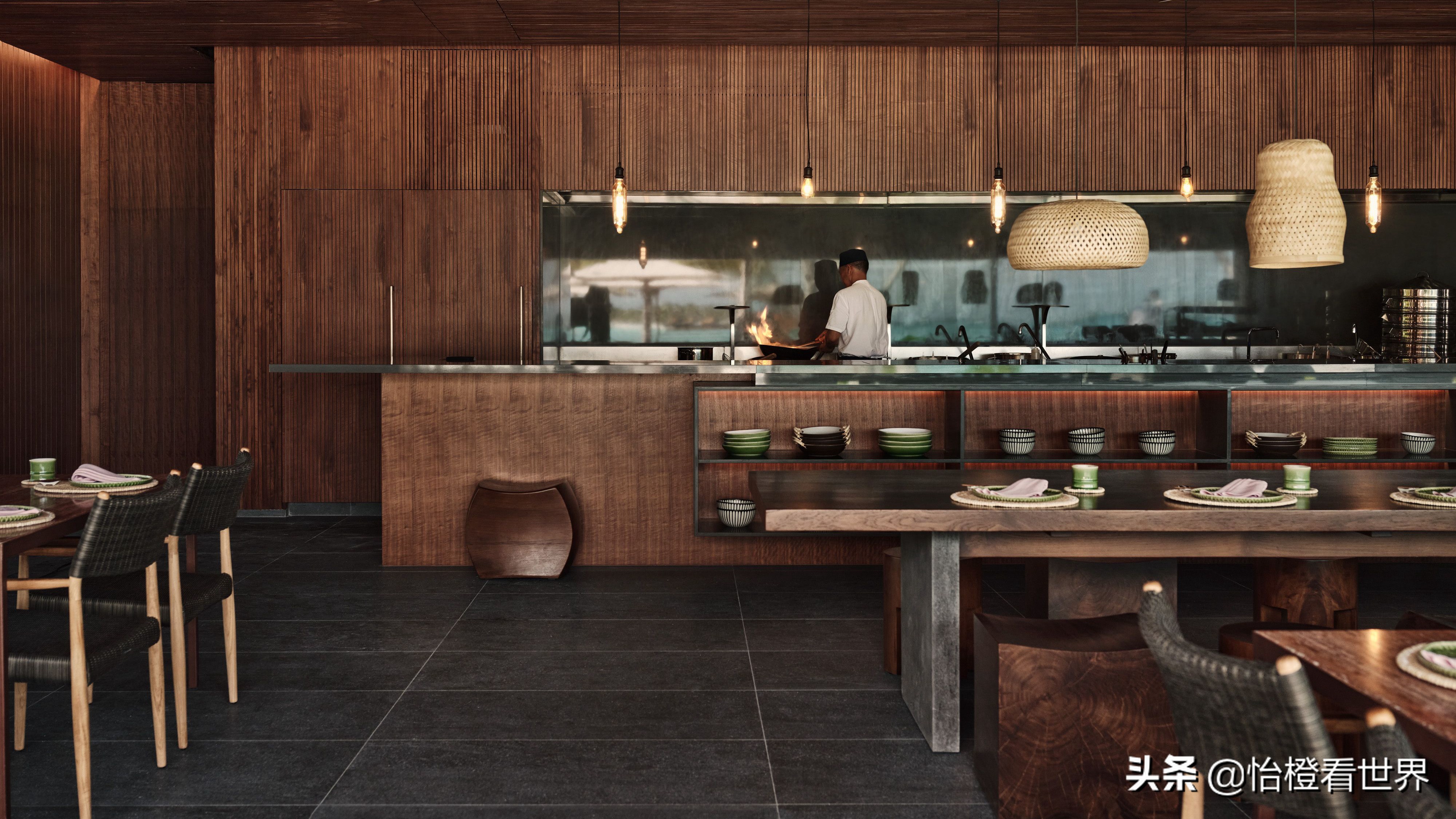 柏典马尔代夫婚礼,柏典马尔代夫房间实拍