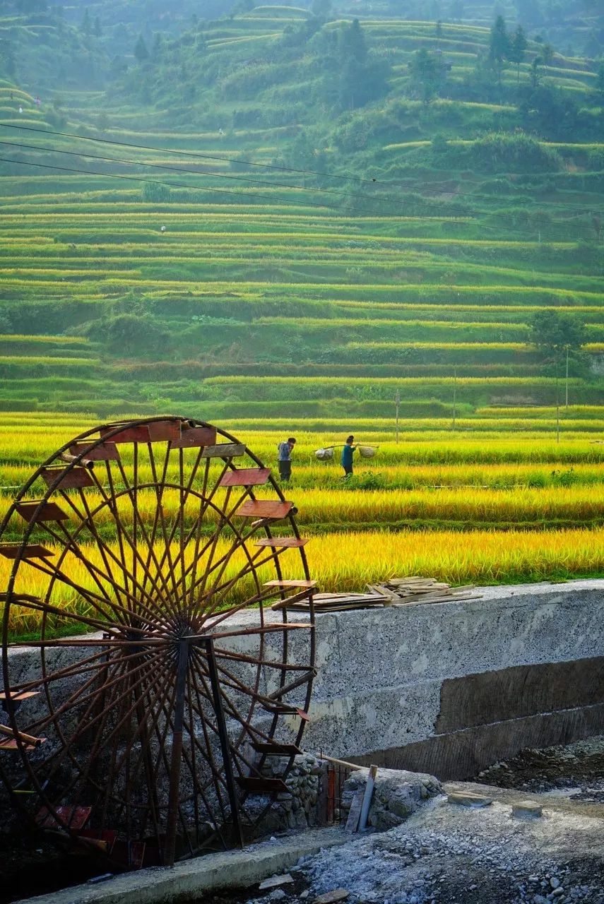 世界一生必去的56个最美的地方,一生必去五十个最美的地方