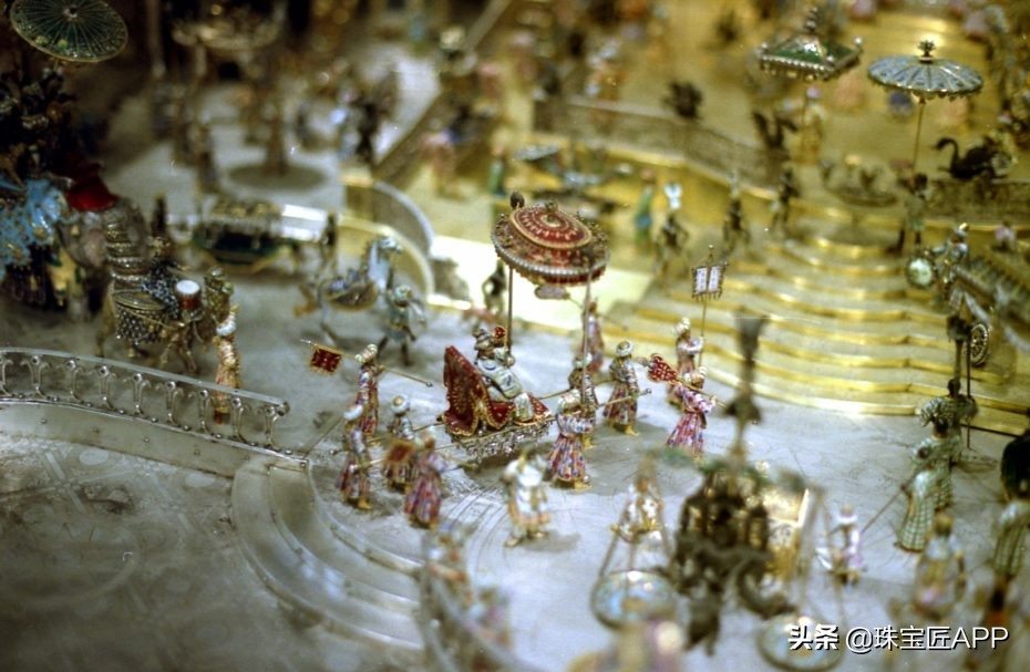 世界最豪华的儿童房,世界上最牛逼的豪华小孩房