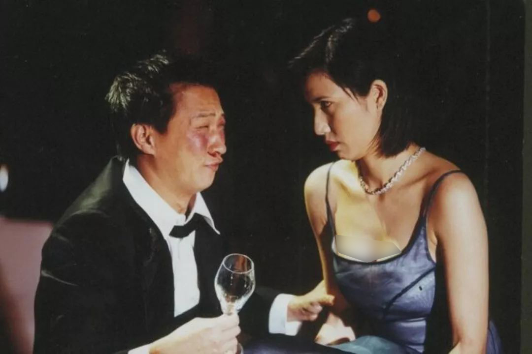 15位惊艳了时光的女港星,陪伴我们长大的12位女港星