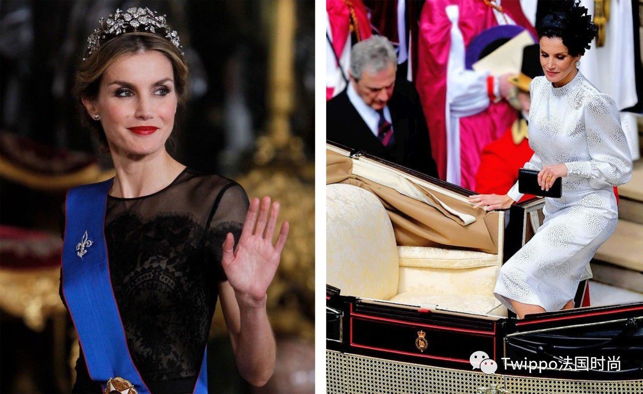 买下这位王后的同款，只要几百块