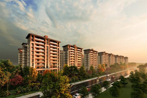 弥勒楼市很忙:重庆房企楼盘来了,隔壁本土项目后续用地也跟上了