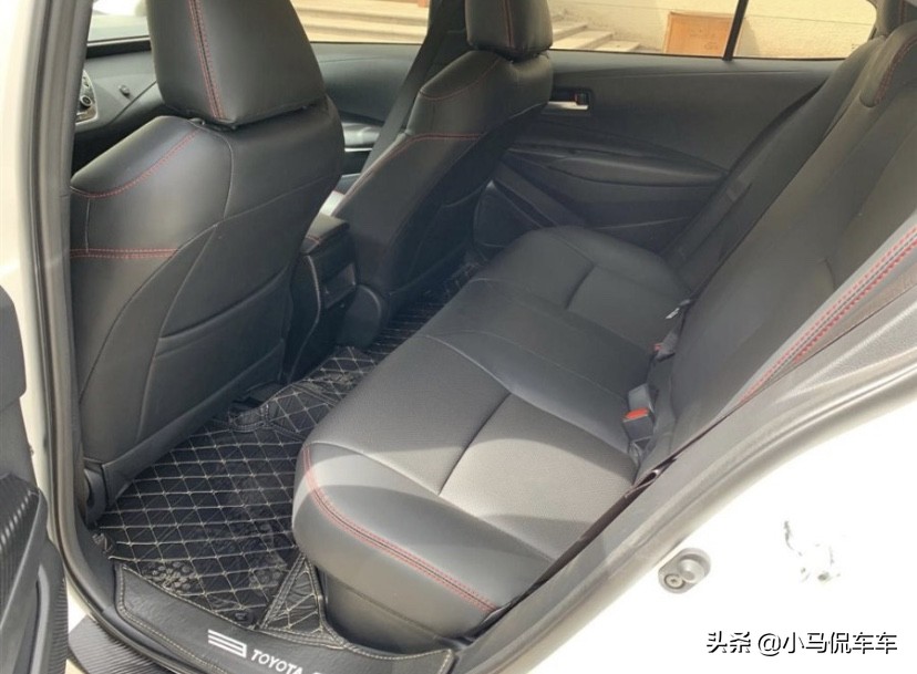 卡罗拉双擎跑长途真实感受,上下班来回100公里远吗