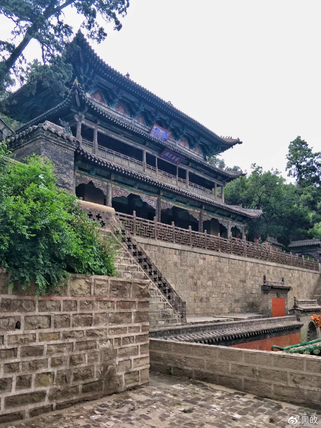 山西古建筑亭台楼阁,山西有哪些著名的古建筑可以参观