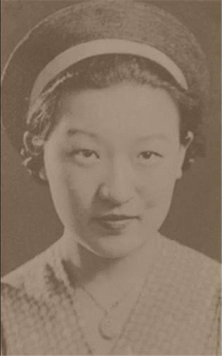 金默玉被川岛芳子连累,川岛芳子的妹妹金默玉的传奇人生
