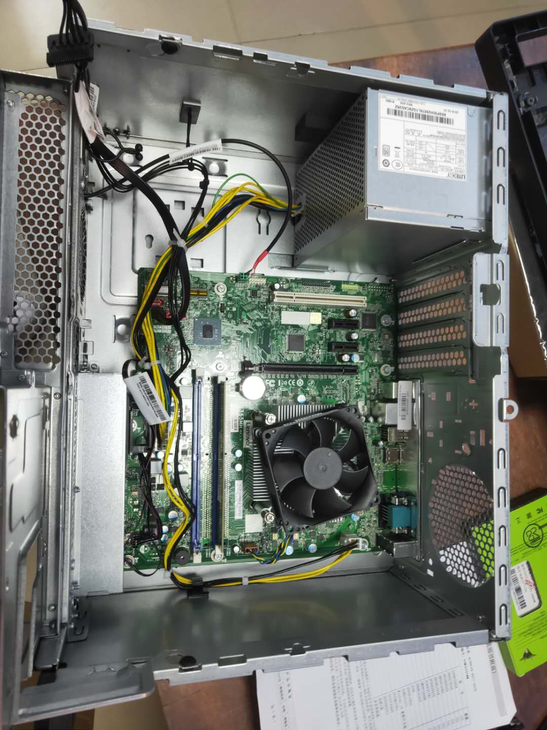 联想扬天t4900v加装固态硬盘,联想扬天s710可以升级固态硬盘吗