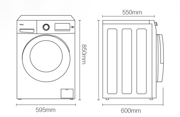房子装修洗衣机,房子装修洗衣机放哪里最合适