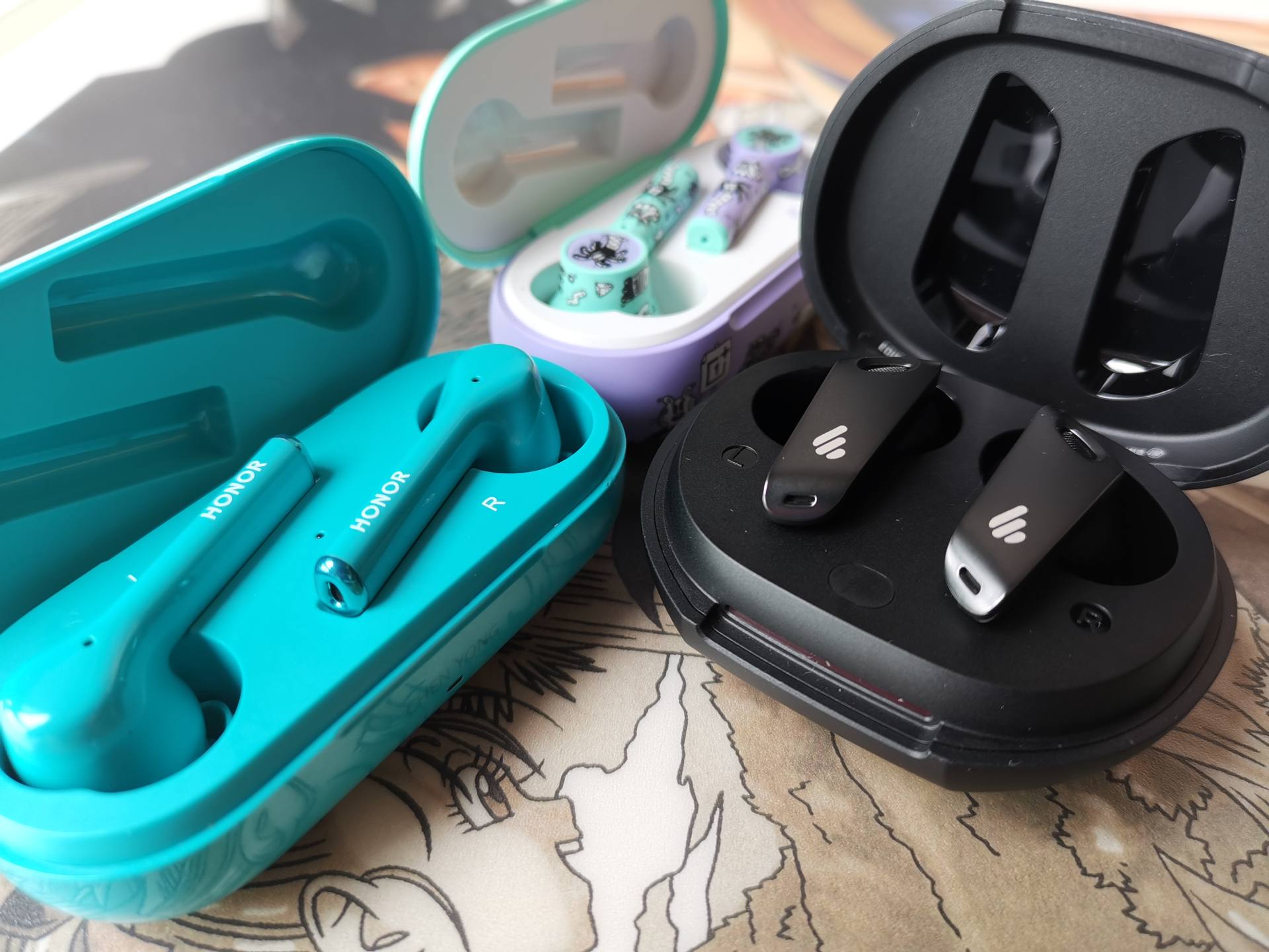 小金标蓝牙耳机音质,小金标降噪耳机