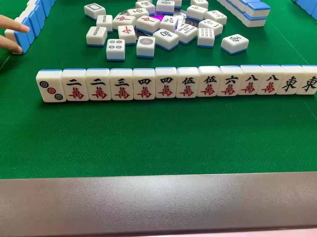 只碰不吃打麻将技巧十句口诀,打麻将的七大口诀你知道多少